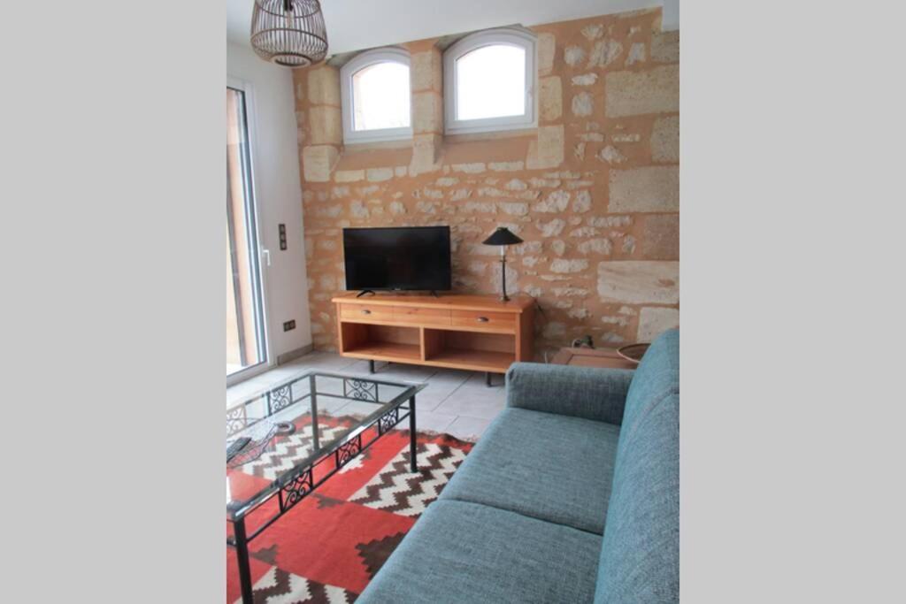 Villa Grange La Bigarderie à Blaye Extérieur photo