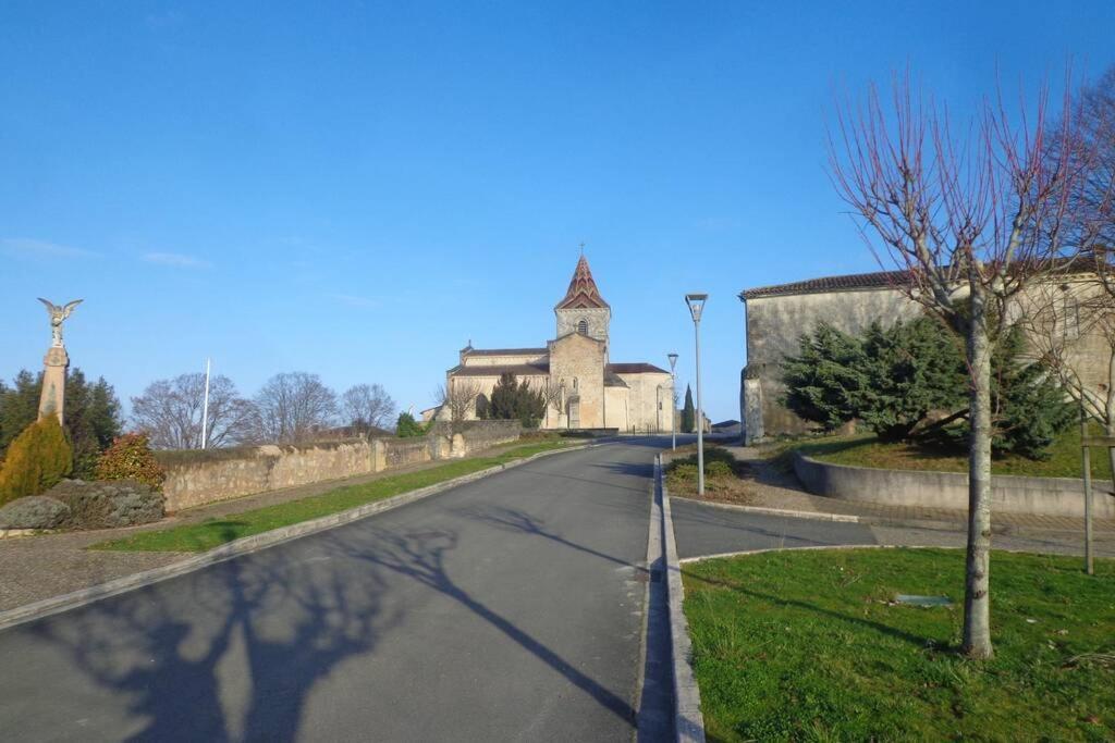 Villa Grange La Bigarderie à Blaye Extérieur photo