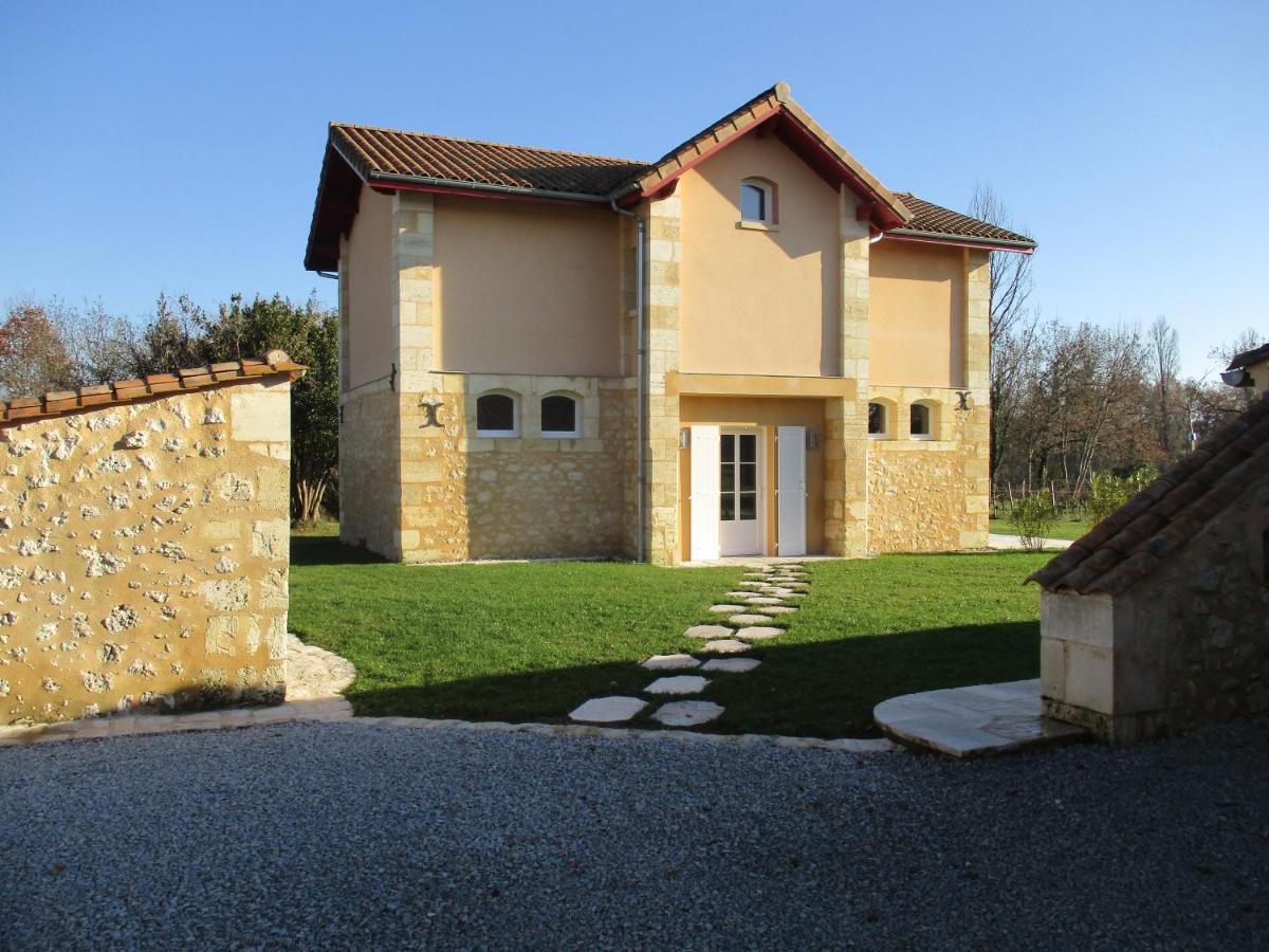 Villa Grange La Bigarderie à Blaye Extérieur photo